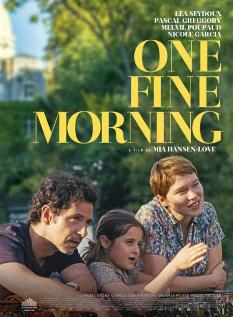 One fine morning showtimes near amherst cinema - One Fine Morning boasts a star-studded French cast of Léa Seydoux, Pascal Greggory and Melvil Poupaud, drifting you into the world of love, lust and loyalty. Tagged with: Cinema New releases Pay What You Can Screening. ... Barbican Cinema 1 is located within the main Barbican building on Level -2. Head to Level G and walk towards …